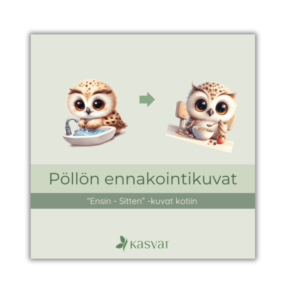 Ennakointikuvat - kotiin